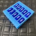 20PCs Blue D1 Spec Motor Racing Sports Lug Nuts M12x1.25