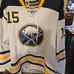 BUFFALO SABRES NATIONAL HOCKEY LEAGUE JERSEY SIZE 54