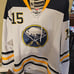 BUFFALO SABRES NATIONAL HOCKEY LEAGUE JERSEY SIZE 54