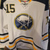 BUFFALO SABRES NATIONAL HOCKEY LEAGUE JERSEY SIZE 54