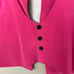 ALEXANDER WANG Cut-Out Back Pink Blazer/ Spring 2009 Collection