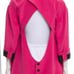 ALEXANDER WANG Cut-Out Back Pink Blazer/ Spring 2009 Collection