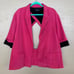 ALEXANDER WANG Cut-Out Back Pink Blazer/ Spring 2009 Collection
