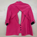 ALEXANDER WANG Cut-Out Back Pink Blazer/ Spring 2009 Collection