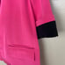 ALEXANDER WANG Cut-Out Back Pink Blazer/ Spring 2009 Collection