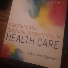 Diversity And Cultural Competence in Health Care text book