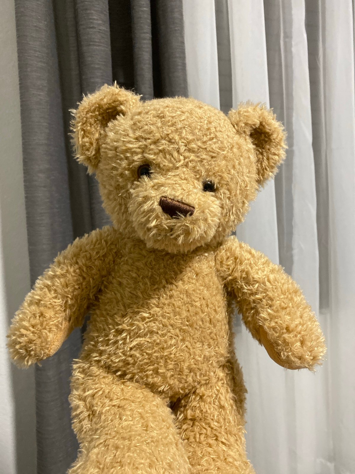 Rare Build A Bear Crumb Cake Teddy