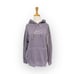 Phil Hates Gluten Purple Hoodie Size M Medium Womens Large Gluten Hates Me