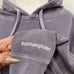 Phil Hates Gluten Purple Hoodie Size M Medium Womens Large Gluten Hates Me