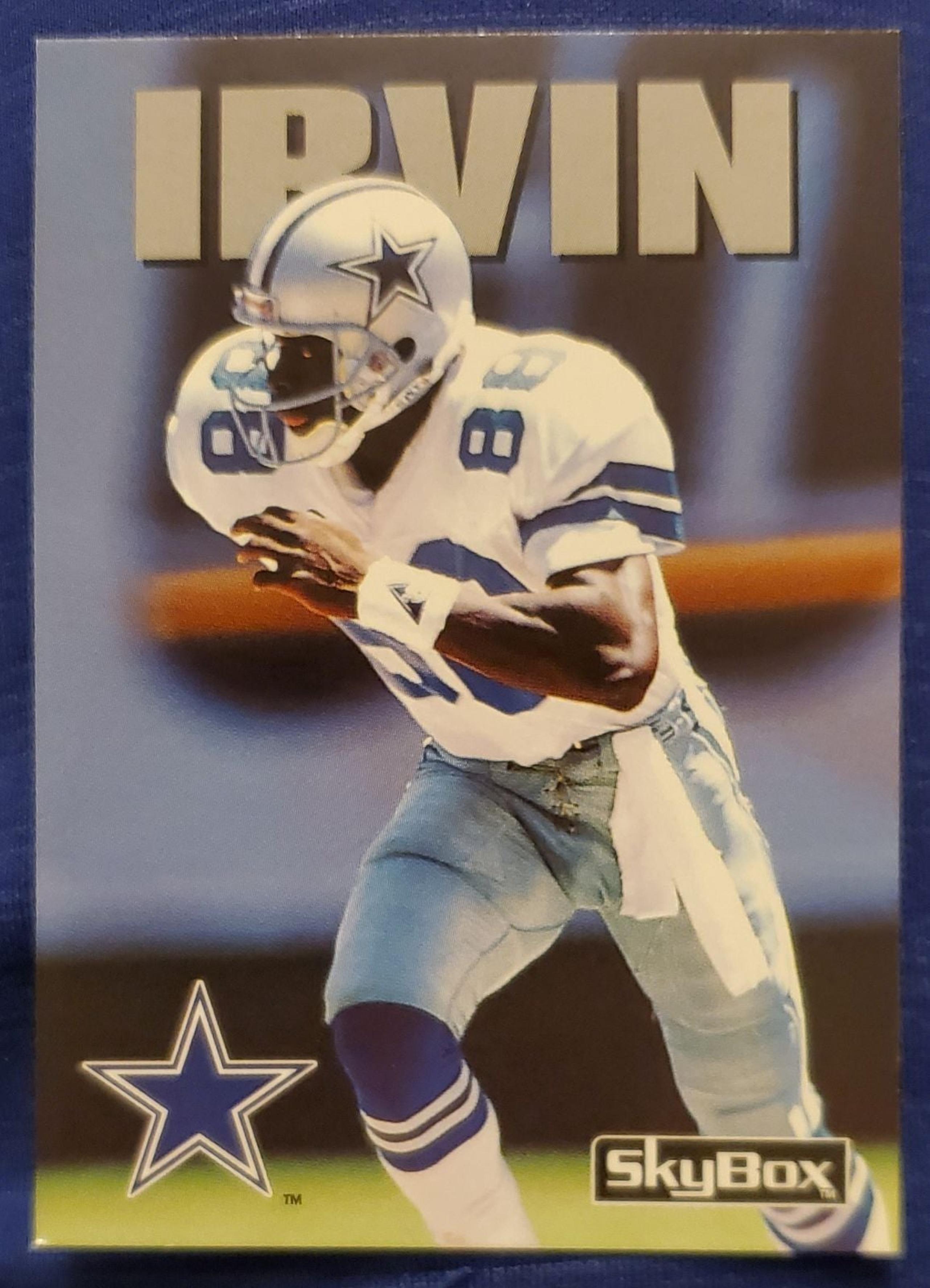 1992 SkyBox Impact Michael Irvin