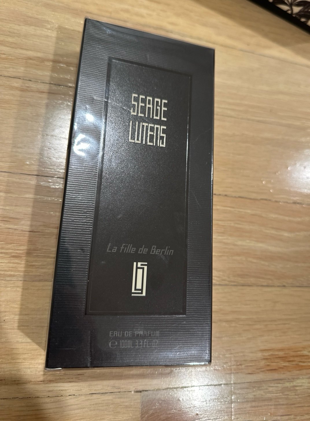 Serge Lutens 100ml authentic new