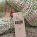 ANTHROPOLOGIE Pilcro Oversized Cable-Knit Sweater