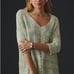 ANTHROPOLOGIE Pilcro Oversized Cable-Knit Sweater