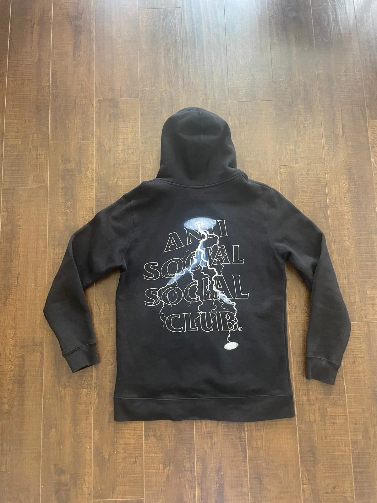 Anti Social Social Club hoodie