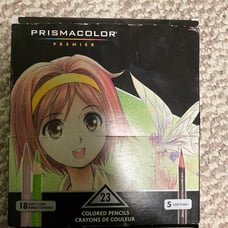 prismacolor pencils