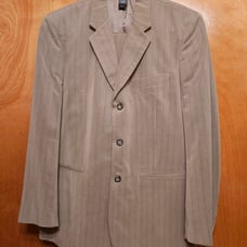 Claiborne men’s 2pc suite