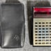 Vintage 1978 Texas Instrument TI Programmer Calculator