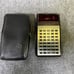 Vintage 1978 Texas Instrument TI Programmer Calculator