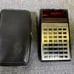 Vintage 1978 Texas Instrument TI Programmer Calculator