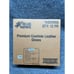 BOX of Project Source Small Off-white Leather Construction Gloves (Qty 12)