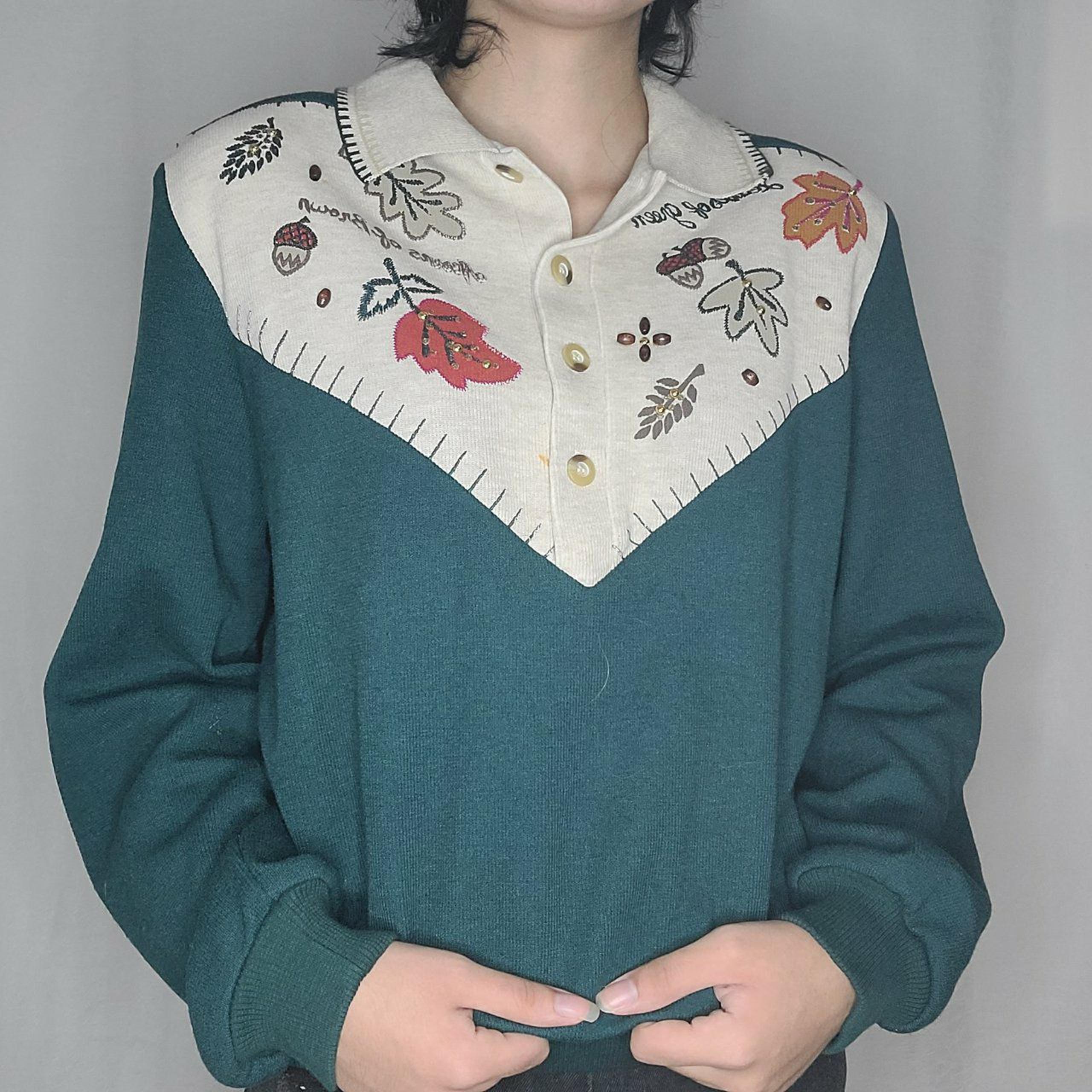 Teddi sweater