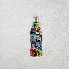 Disney Villains Coke Bottle Pin Set