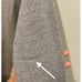 SUSANA MONACO Grey Sweater