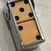 Old illegal club zeitgeist larger caged mustard bakelite 9/16 dice 072124bBDZFG
