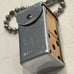 Old illegal club zeitgeist larger caged mustard bakelite 9/16 dice 072124bBDZFG
