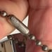 Old illegal club zeitgeist larger caged mustard bakelite 9/16 dice 072124bBDZFG