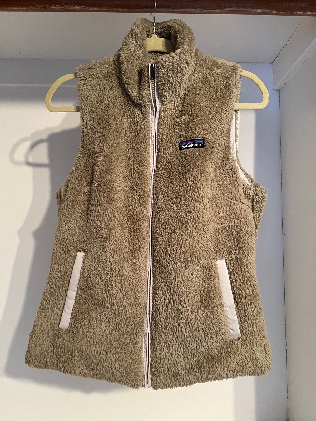 Patagonia Los Gatos Vest - Only Worn Once