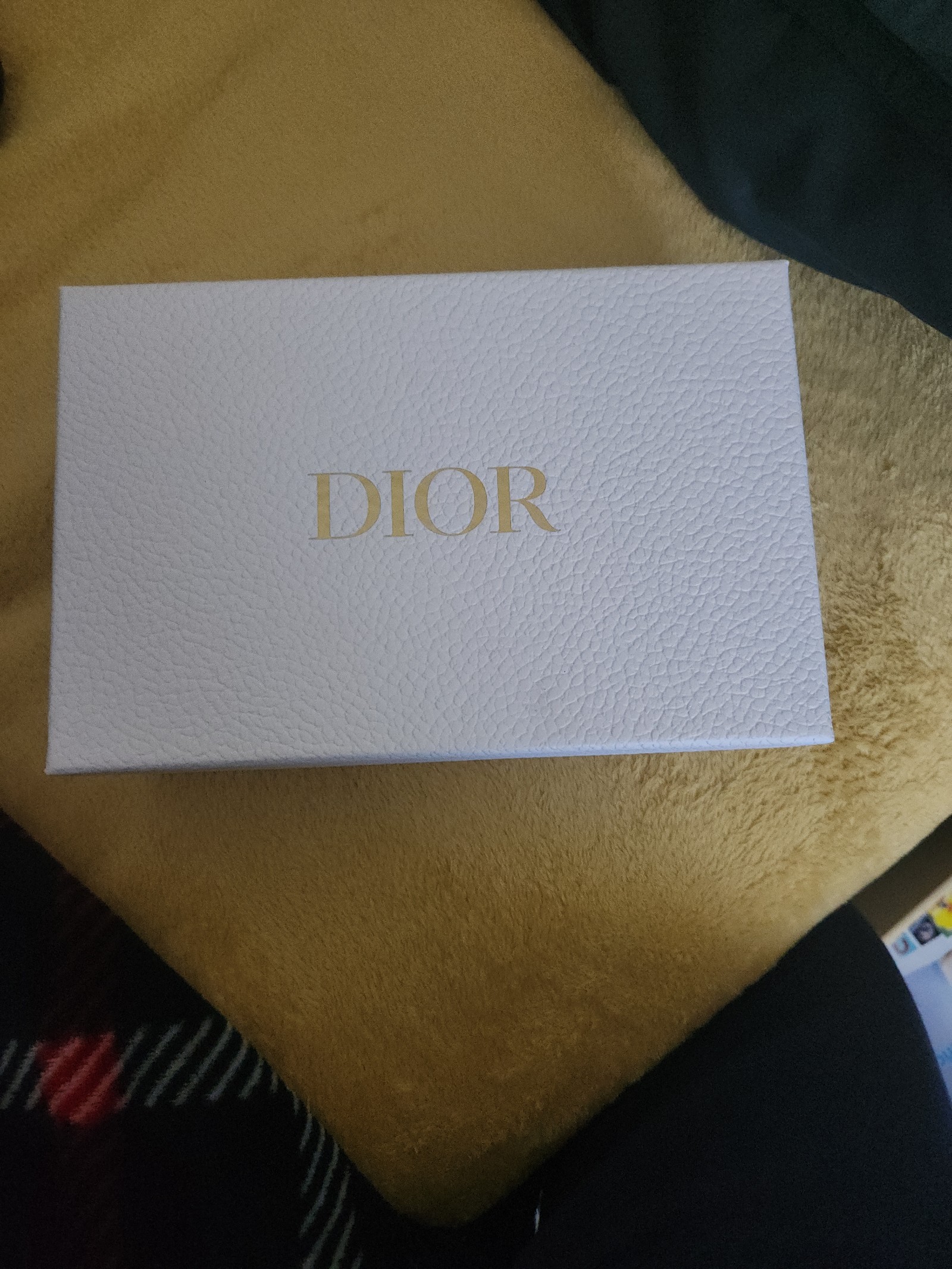 Dior set of mini lipstick