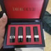Dior set of mini lipstick