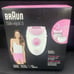 Braun Epilator for Women, Silk-epil 3 3-