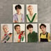 [‼️READ DESCRIPTION‼️] BTS Japan Fanclub Survey Photocard Set
