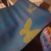 Butterfly Yoga Matt & Carrying Case