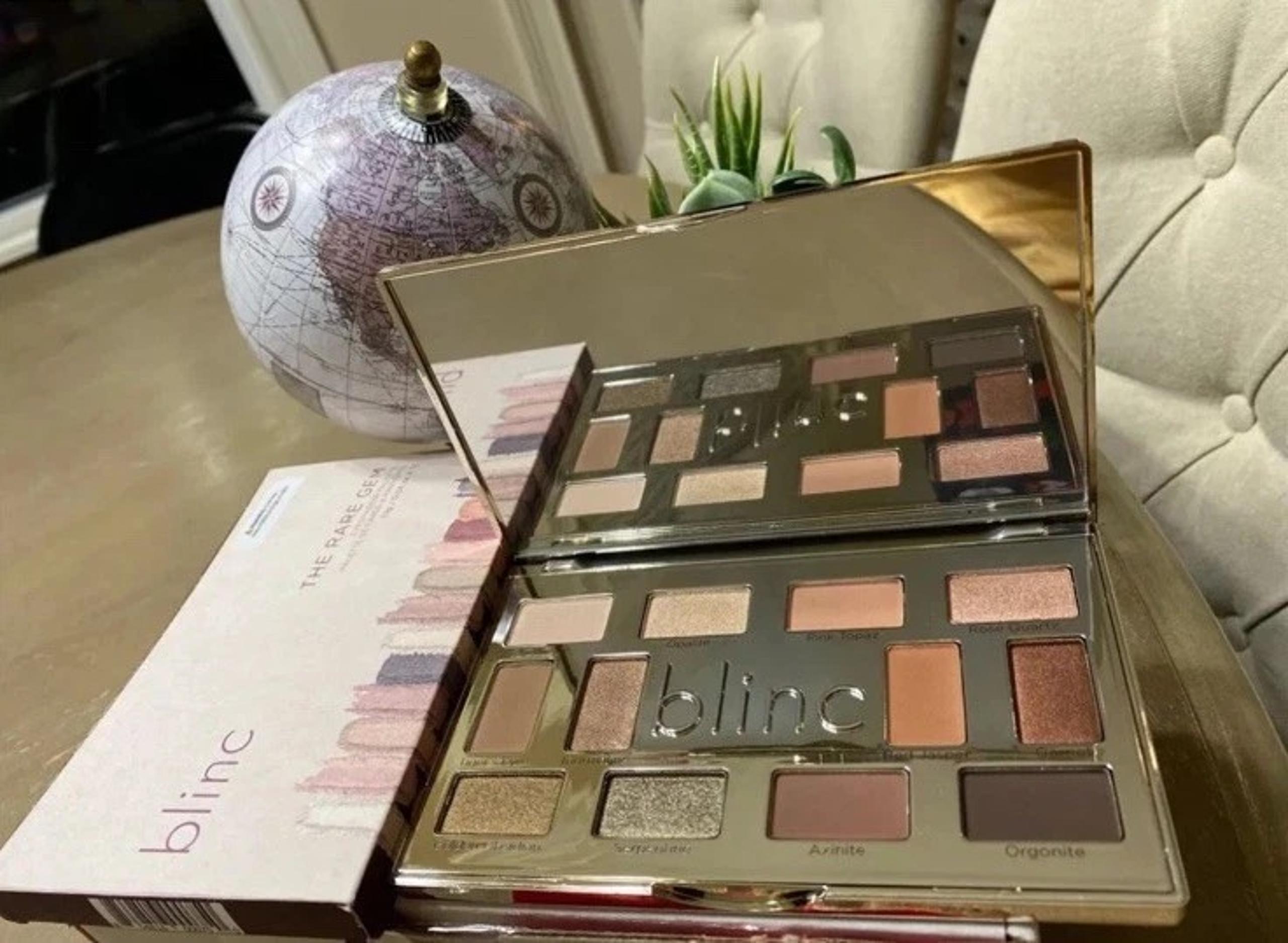 Blinc The Rare Gem Palette - FAST FREE SHIP (M)