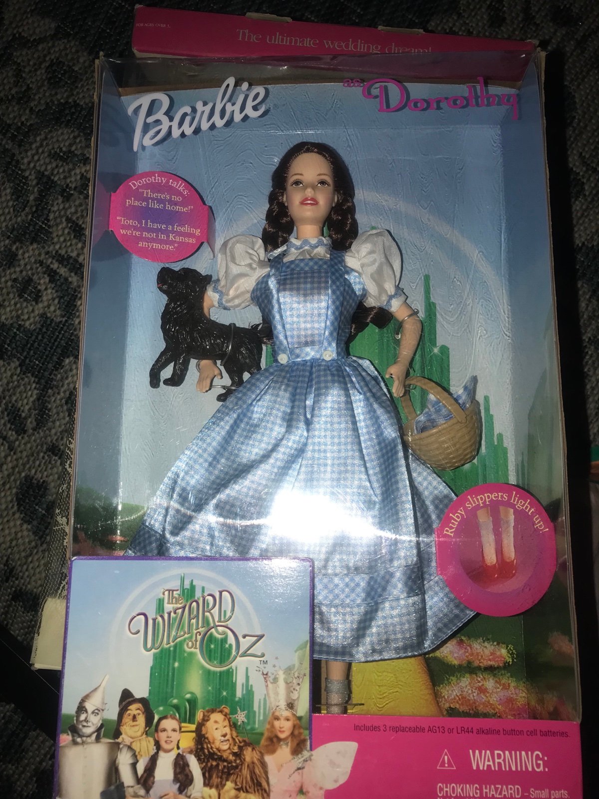Wizard of OZ Barbie