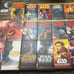 Star Wars books (18 lot)