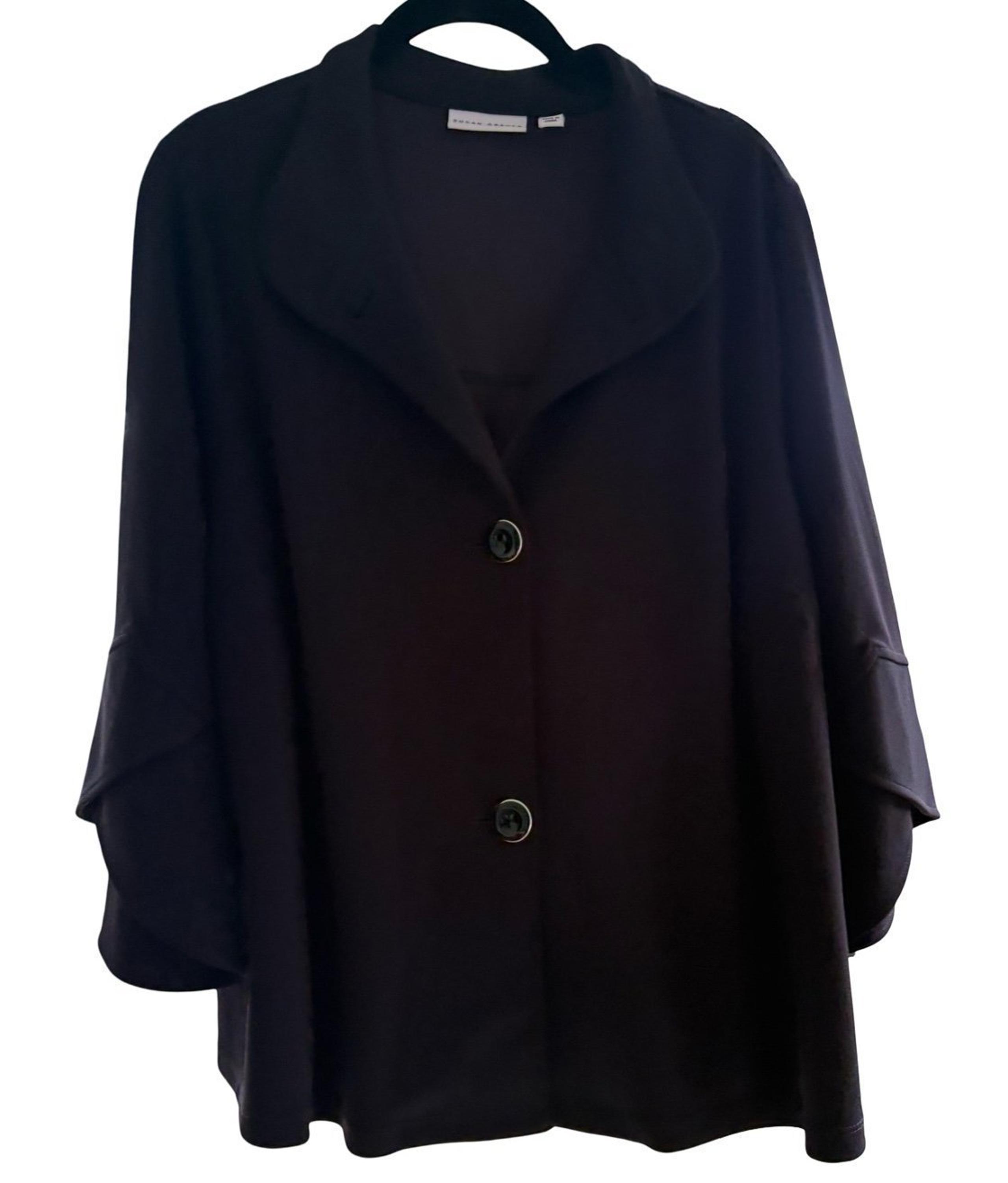 Susan Graver Blazer (1X)
