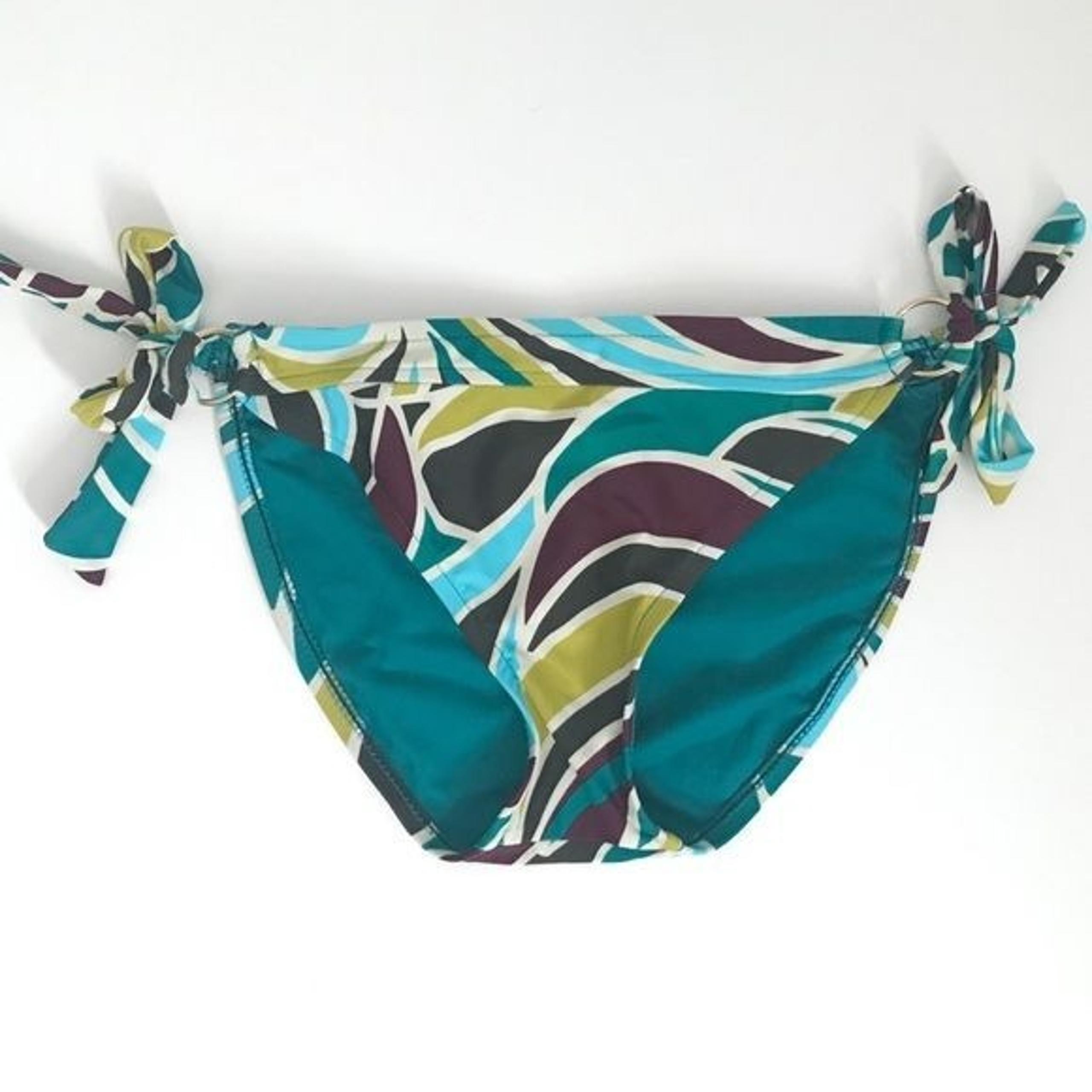 Mossimo Women’s Bikini Bottom Side Tie Small
