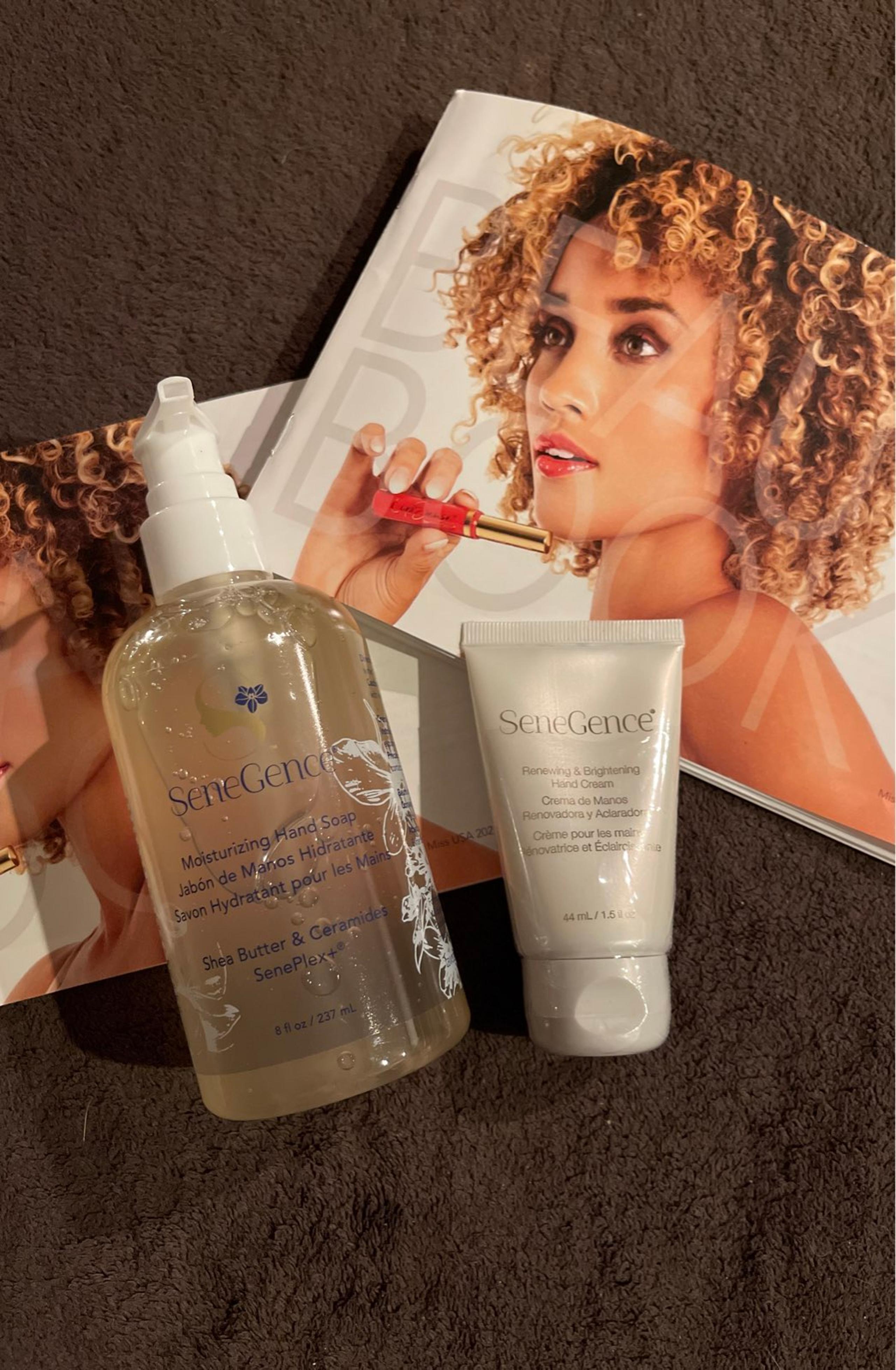 SeneGence Hand Care Bundle