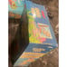 VTG 90'S TINKLE TOTS JUMPING JETTY ISLAND 6005 TOMY TOY RARE! New!!
