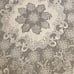 Vintage Lace Round Tablecloth 68”