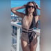 Sexy Leopard Print Wrap Around Monokini