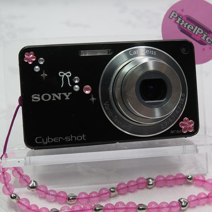 Sony Cybershot DSC-W350