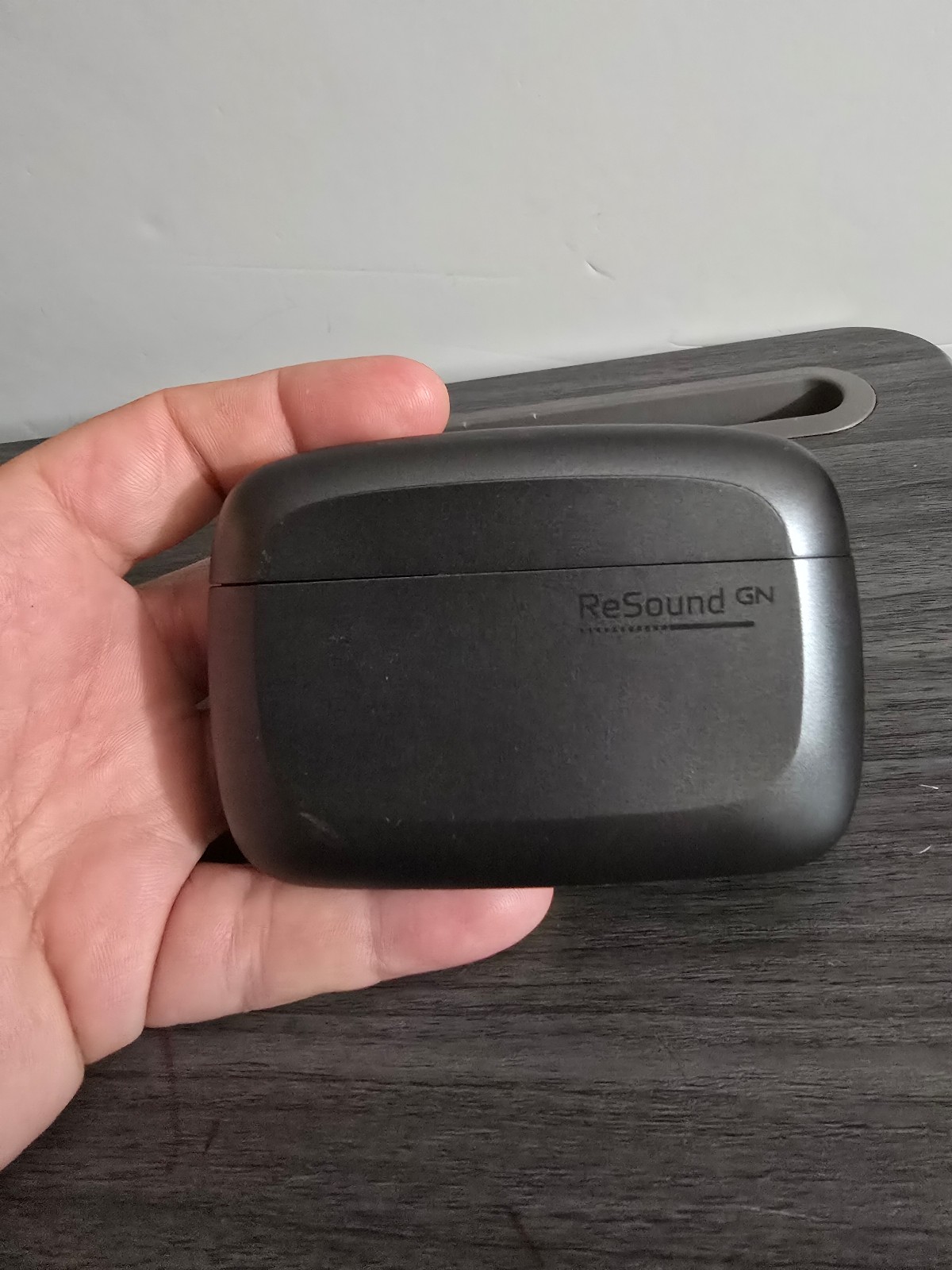 GN ReSound ONE Premium Charger Case