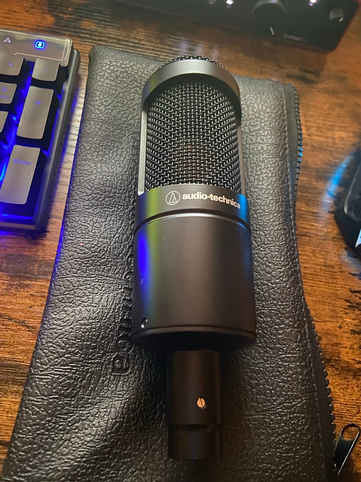 Audio technica 2035