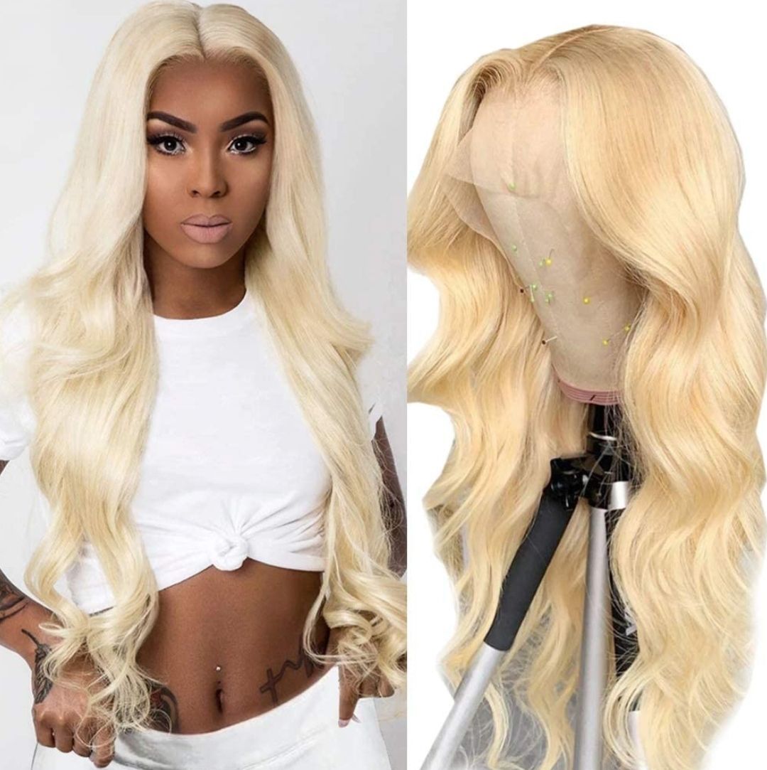 lace front wig human hair 28 inches