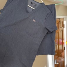 figs scrubs set